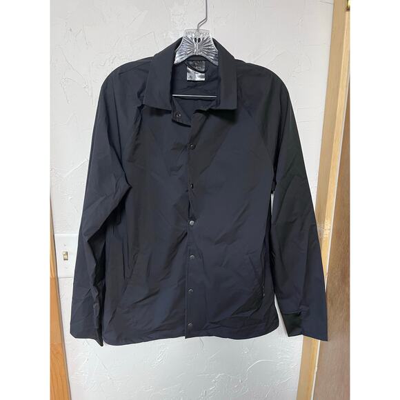 Hylete Jackets & Blazers - Hylete Nylon Runners Jacket Sz S‎